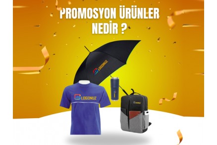 Promosyon Ürün Ne Demek ?