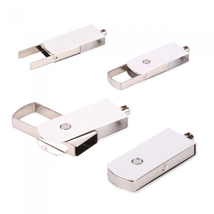 16 GB Metal USB Bellek