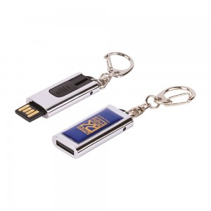 16 GB Metal USB Bellek