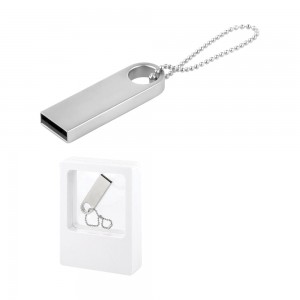 128 GB Metal Anahtarlık USB Bellek