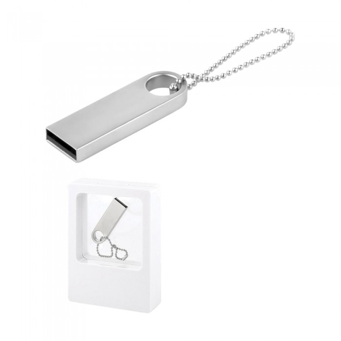 32 GB Metal Anahtarlık USB Bellek