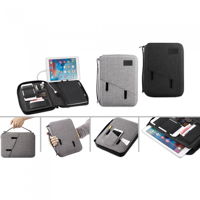 6000 mAh Powerbank Organizer