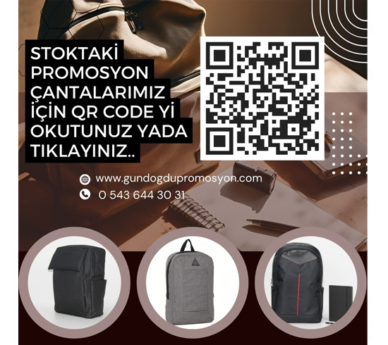 Gündoğdu Promosyon Stok Çanta