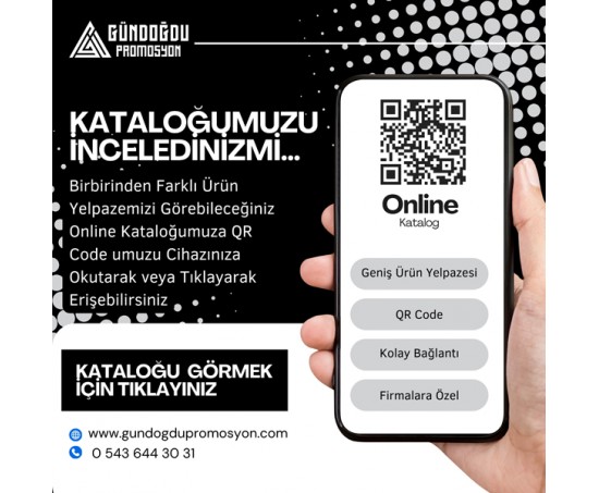 Gündoğdu Promosyon Katalog