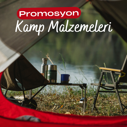 Promosyon Kamp Ürünleri